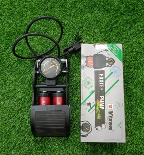 PUMP DOUBLE CYLINDER VIXEN
