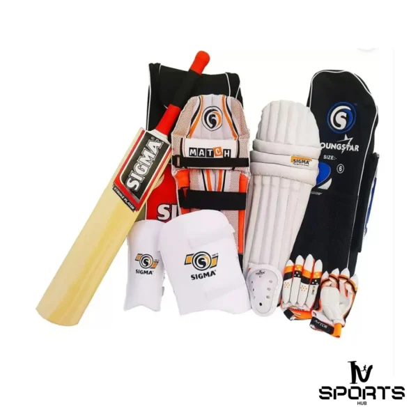 SIGMA CRICKET KIT FULL SIZE