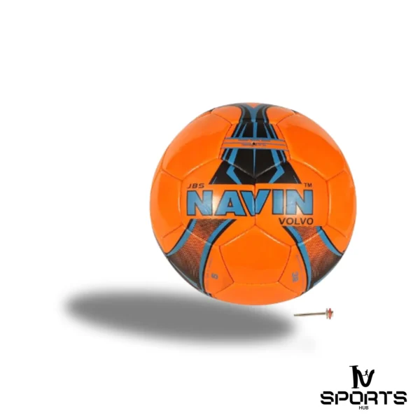 FOOTBALL NAVIN VOLVO - Image 2