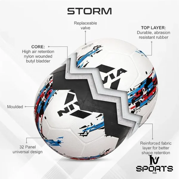 FOOTBALL STORM NIVIA - Image 2