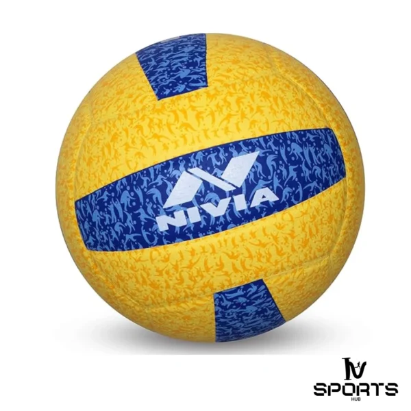VOLLEYBALL STICHEED NIVIA - Image 4