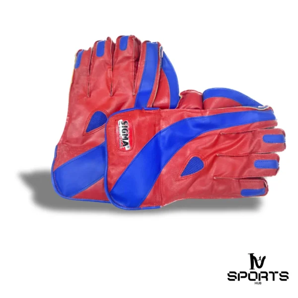 CRICKET KEEPING GLOVES SIGMA - Image 3