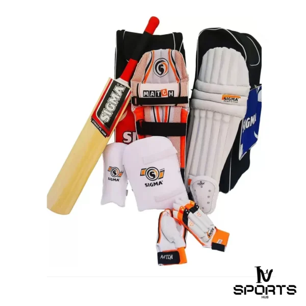 SIGMA CRICKET KIT FULL SIZE - Image 2