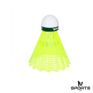 NVIA Nylon Shuttlecock-Pack of 6