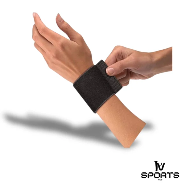 WRIST BAND MIKADO - Image 2