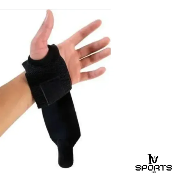 THUMB SUPPORT MOKADO