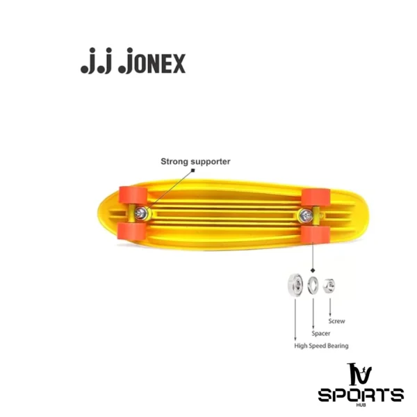 SKATE BOARD JJ FIBRE - Image 3