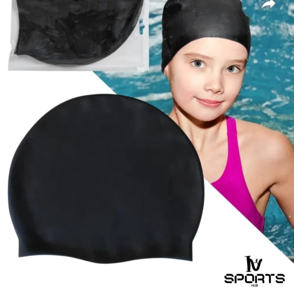 KONNEX SWIMMING CAP - Image 3