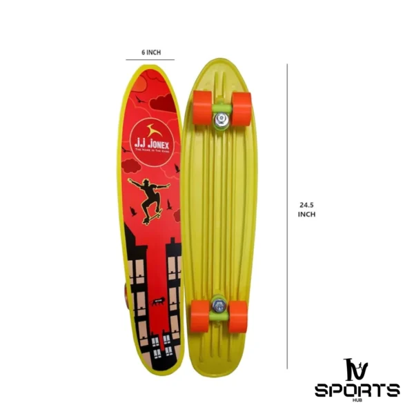 SKATE BOARD JJ FIBRE - Image 4