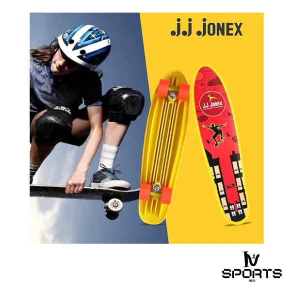 SKATE BOARD JJ FIBRE - Image 6