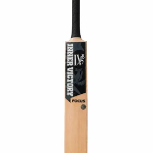 IV Focus Grade A Kashmir Willow Cricket Bat – Ready to Play